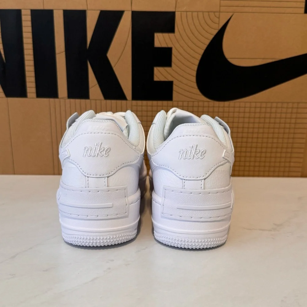 Final Sale!!! 🌺 NIKE 🌺 Nike Air Force 1 Shadow 👟 - Picture 7 of 15